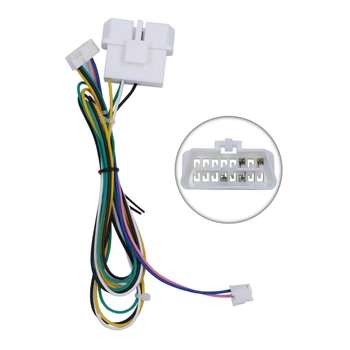 Кабель OBD-CAn серії QIV QBR-A 0086 (дрот)