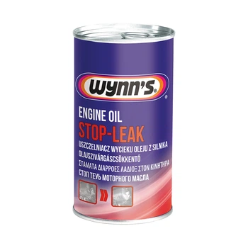Engine Oil Stop-Leak / Присадка Stop Leak мастила(СТОП-ТЕЧЬ) 325мл