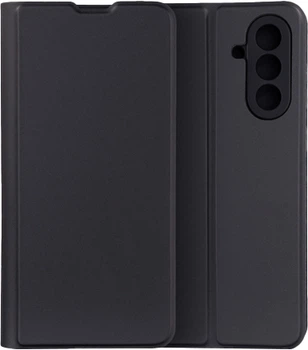 Чохол-книжка для смартфона Gelius Shell Book Cover для Samsung Galaxy A36 Black (2099900999802)