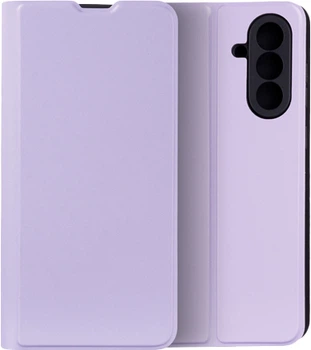 Чехол-книжка для смартфона Gelius Shell Book Cover для Samsung Galaxy A56 Violet (2099901003744)