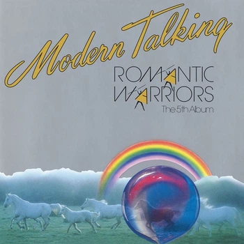 Modern Talking - Romantic Warriors - The 5Th Album 1987/2021 (Movlp2661) Mov/EU Mint Виниловая пластинка (art.240524)