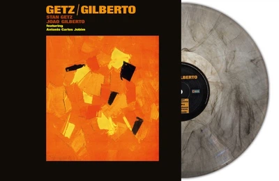 Stan Getz, Joao Gilberto - Getz / Gilberto 1964/2024 (Srpd0009Me-2) Second Records/EU Mint Виниловая пластинка (art.247004)