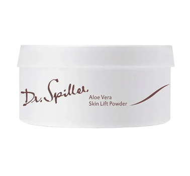 Ліфтингова маска з екстрактом алое вера Dr.Spiller Aloe Vera Skin Lift Powder, 100г