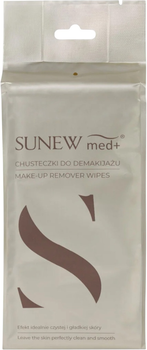 Серветки для зняття макіяжу SunewMed+ 6 x 8 шт (5905279552067)