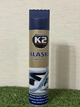 Размораживатель окон K2 Alasks