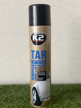 Засіб для видалення бітуму та смоли K2 Tar Remover 300 мл