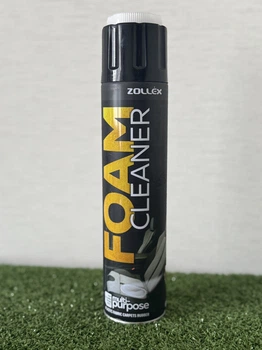 Очиститель салона (пенный) ZOLLEX FOAM cleaner 650 мл