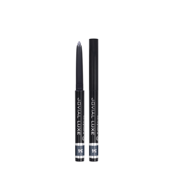 Карандаш механический с точилкой для глаз Jovial Luxe ML-120 № 34 Gray Серый