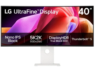 Монітор LG UltraFine 40U990A-W