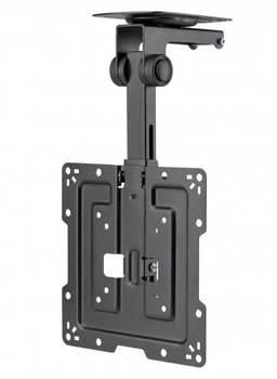 Потолочный кронштейн Gembird CM-43ST-01 поворотный 19” - 43” (до 20 кг)