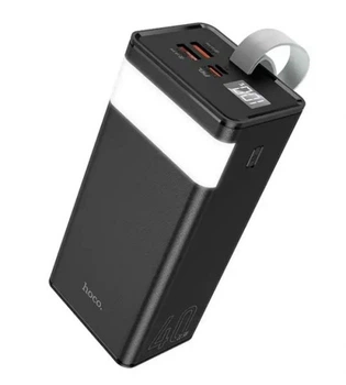 УМБ hoco j86 40000mAh чорний