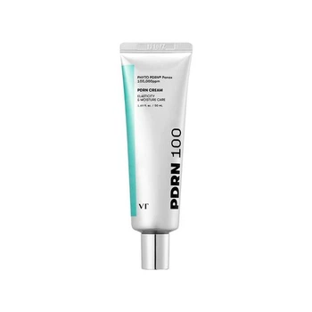 Увлажняющий крем с женьшенем 50 мл VT Cosmetics PDRN Cream 100