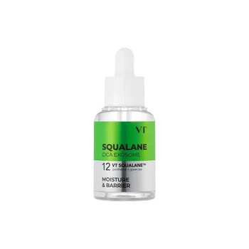 Зволожуюча сироватка зі скваланом та спікулами 30 мл VT Cosmetics Squalane S4 Moisture Ampoule