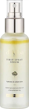 Сироватка-міст з білим трюфелем 100 мл D'Alba White Truffle First Spray Serum