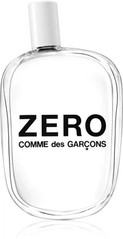 Comme Des Garcons Zero 100 мл Парфюмировання вода