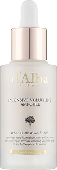 Антивікова ампульна сироватка 30 мл D'Alba White Truffle Intensive Volufiline Ampoule