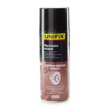 Смазка медная 450 мл UNIFIX (951354)