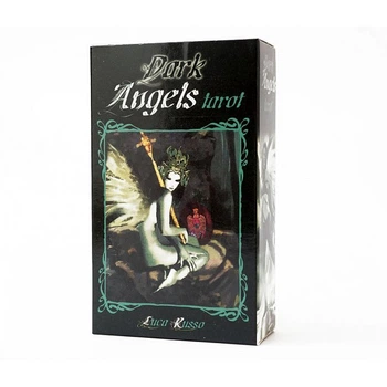 Карти Таро темних ангелів / Dark Angels Tarot 03452
