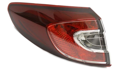 Ліхтар (ліхтар) задній лівий Renault Megane III Grandtour 08-16р Depo 551-1990L-UE