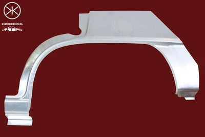 Арка крила задня ліва Opel, Daewoo Kadett E, Nexia 84-08р Klokkerholm 5049585