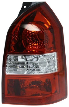 Ліхтар (ліхтар) задній правий Hyundai Tucson 04-19р Depo 221-1925R-UE