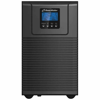 Источник бесперебойного питания PowerWalker 2000 ВА / 1800 Вт / 9 А*ч (10122042)