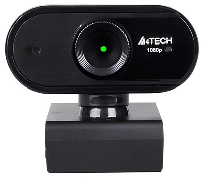 Веб-камера A4Tech USB Black (PK-925H)
