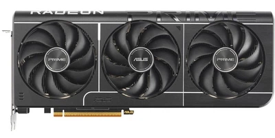 Видеокарта ASUS AMD Radeon RX 9070 XT 16GB Prime OC (PRIME-RX9070XT-O16G) (GDDR6, 256 bit, PCI-E v5.0 x16)