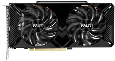 Відеокарти Palit GeForce GTX 1660 Super купити в Києві: ціна