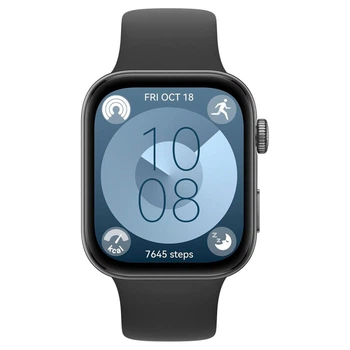 Смарт-годинник Huawei Watch Fit 3 Black