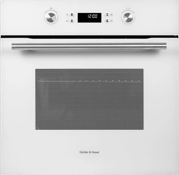 Духовой шкаф Gunter&Hauer EOM 867 WH (White Display)