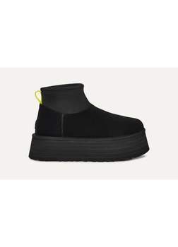 Угги женские UGG Classic Mini Dipper Black 40 (231048607_40)
