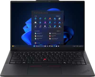 Laptop Lenovo ThinkPad E14 G7 (21U2002DPB) Black