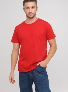 Футболка мужская Stedman Classic-T ST2000-SRE 3XL (RAY2000000005942)