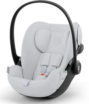 Автокрісло Cybex Cloud G i-Size гр. 0+ 0-13 кг Fog Grey, 4063846478552