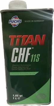 Гідравлічна рідина Pentosin Fuchs CHF 11S 1 л (83290429576)