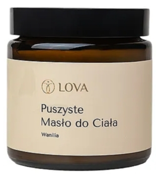 Masło do ciała Lova Wanilia 120 ml (5906124296075)