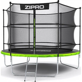 Батут Zipro 252 см з Внутрішньою Захисною Сіткою Jump Pro 8FT IN