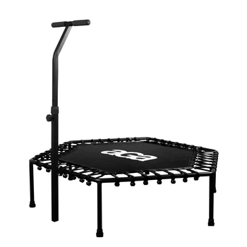 Батут для фітнесу AGA Fitness MR1130BLACK 130 см К14751