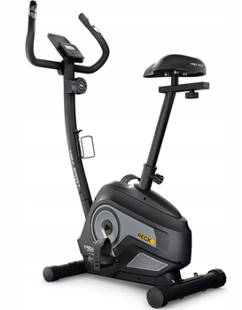 Велотренажер магнітний Trex Sport TX-400MB RECK Сірий