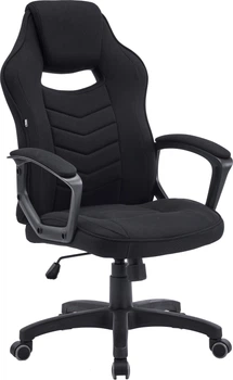 Кресло геймерское Special4You Riko Black (E7771)