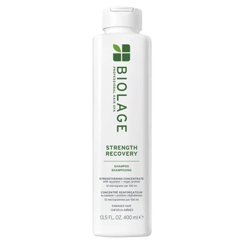 Шампунь для укрепления поврежденных волос Matrix Biolage Strength Recovery 400 мл (25902WB)