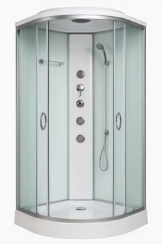 Душевой бокс KO&PO 126 FJ (80) 800x800x2150