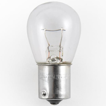 Автолампа галогенна SOLAR P21W 24V 21W BA15s ( 2450 )