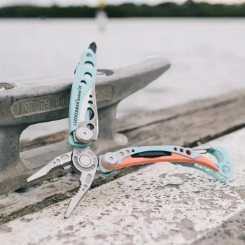Мультиінструмент Leatherman Skeletool CX Paradise