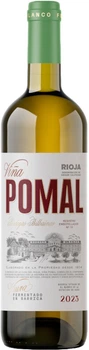 Вино Vina Pomal Blanco DOC Rioja біле сухе 0.75 л 12.5% (8411543235019)