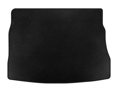 Автоковрик Digital Designs Kia Ceed I (ED) 2006-2012 16x16x120 см Черный (2536026274)