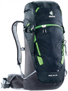 Гірськолижний рюкзак Deuter Rise Lite 28 (Black/Graphite) (DT 3301118 7403)