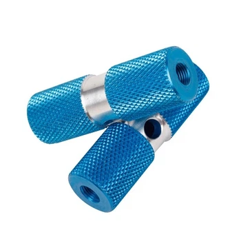 Пеги Duuti для BMX M10 70 мм Синій (C-PZ-3549)