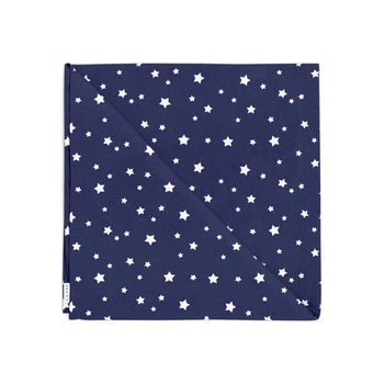 Набор салфеток COSAS DARK BLUE STARFALL Ранфорс 35х35 см 2 шт.